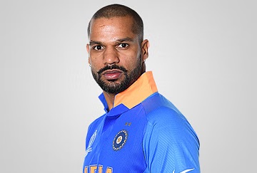 shikhar dhawan age