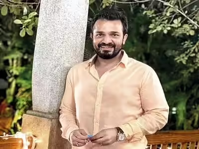 vijay raghavendra age