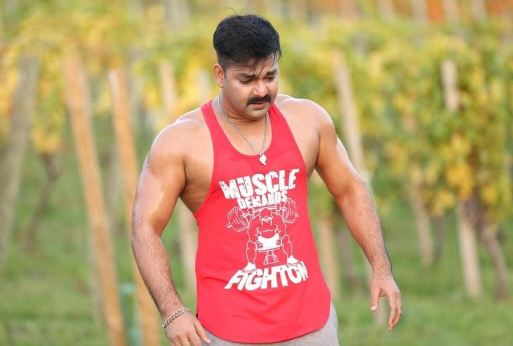 pawan singh age