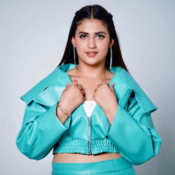pranjal dahiya age