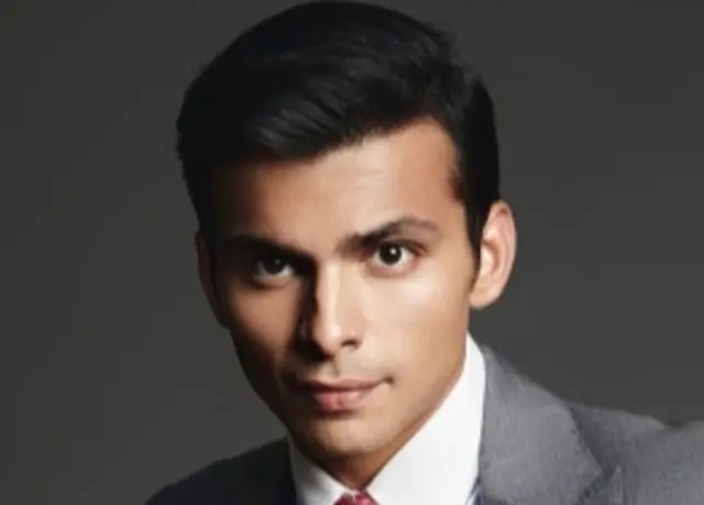 shikhar pahariya age