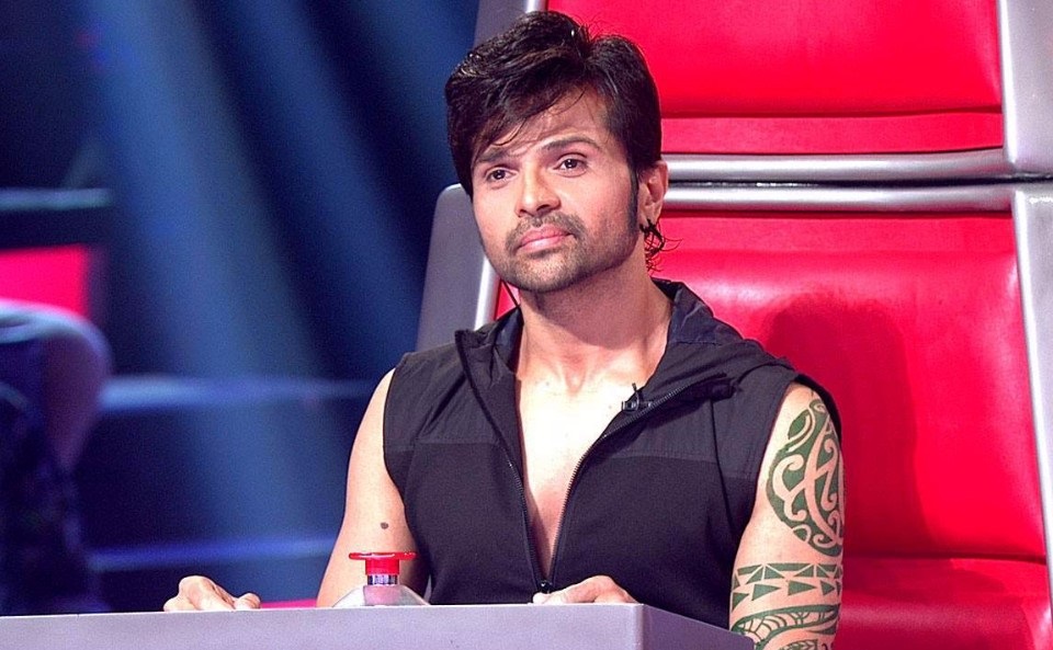 himesh reshammiya age