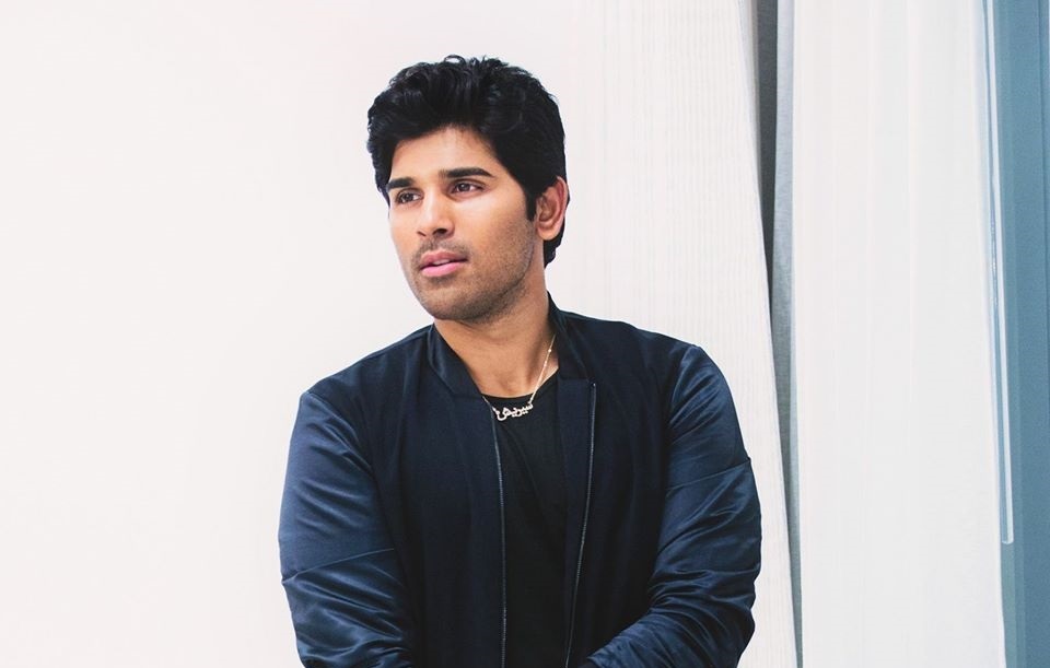 allu sirish age