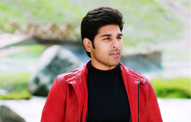 allu sirish age