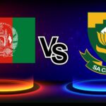 afghanistan national cricket team vs south africa national cricket team timeline