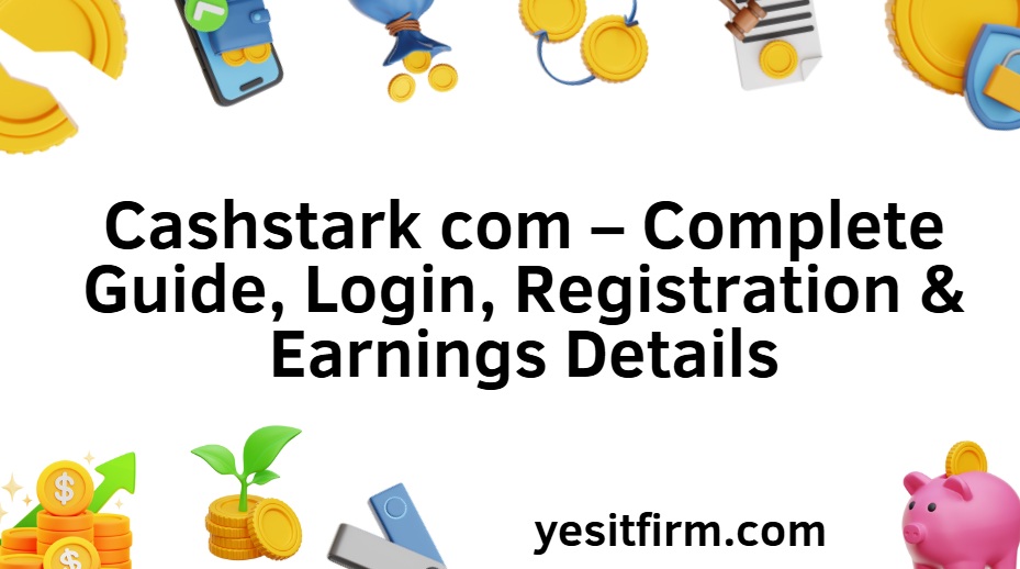 cashstark com