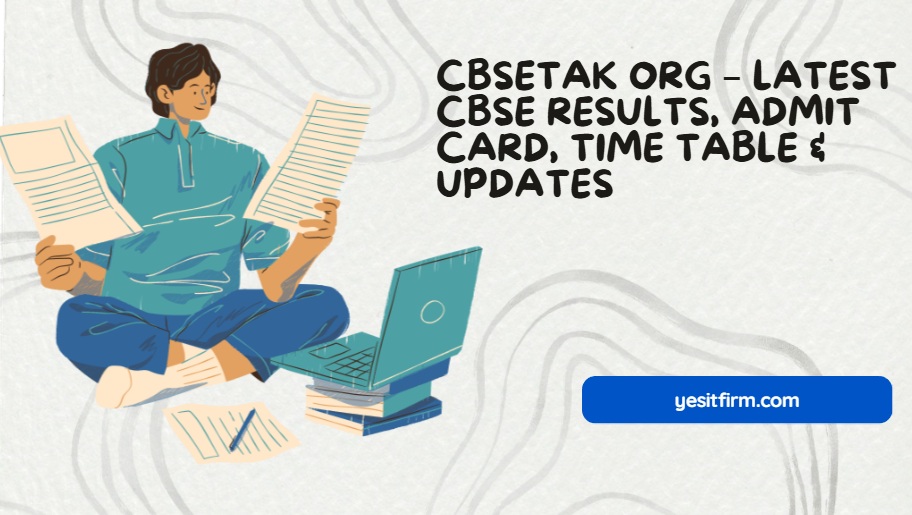 cbsetak org