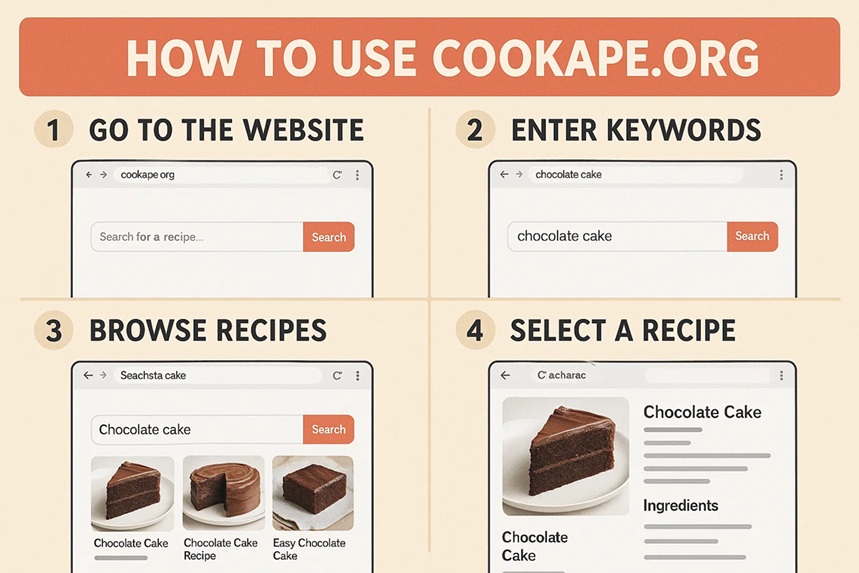 cookape org