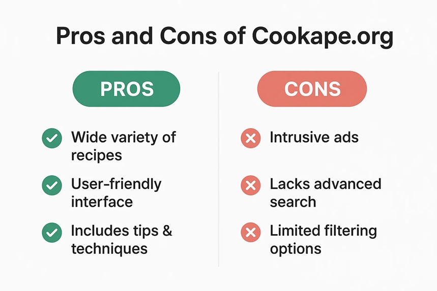 cookape org