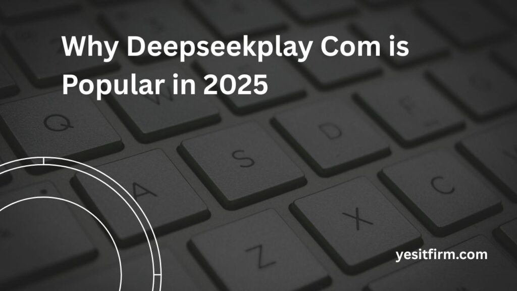 deepseekplay com