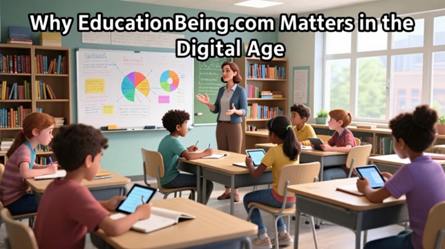 educationbeing com