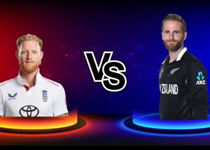 england cricket team vs new zealand national cricket team timeline