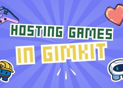 gimkit host