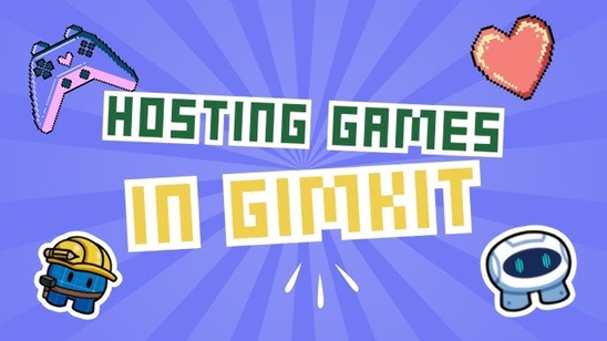 gimkit host