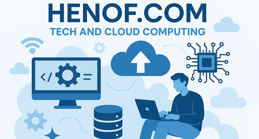 henof.com tech