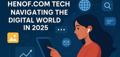 henof.com tech