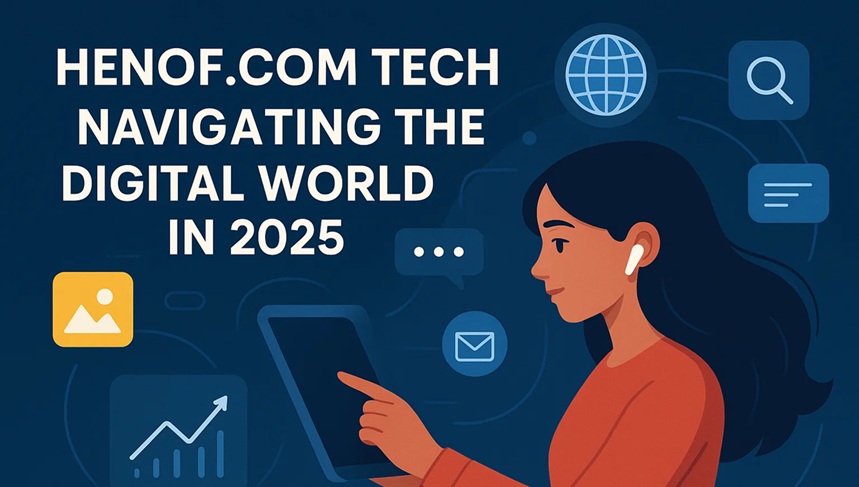 henof.com tech