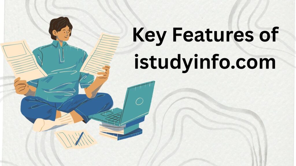 istudyinfo com
