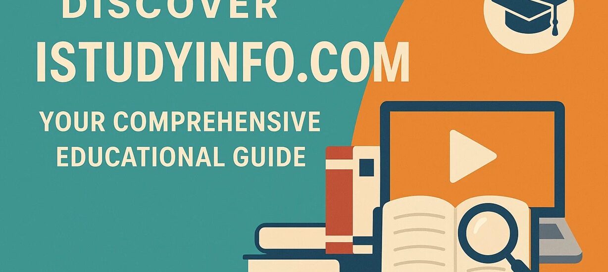 istudyinfo com
