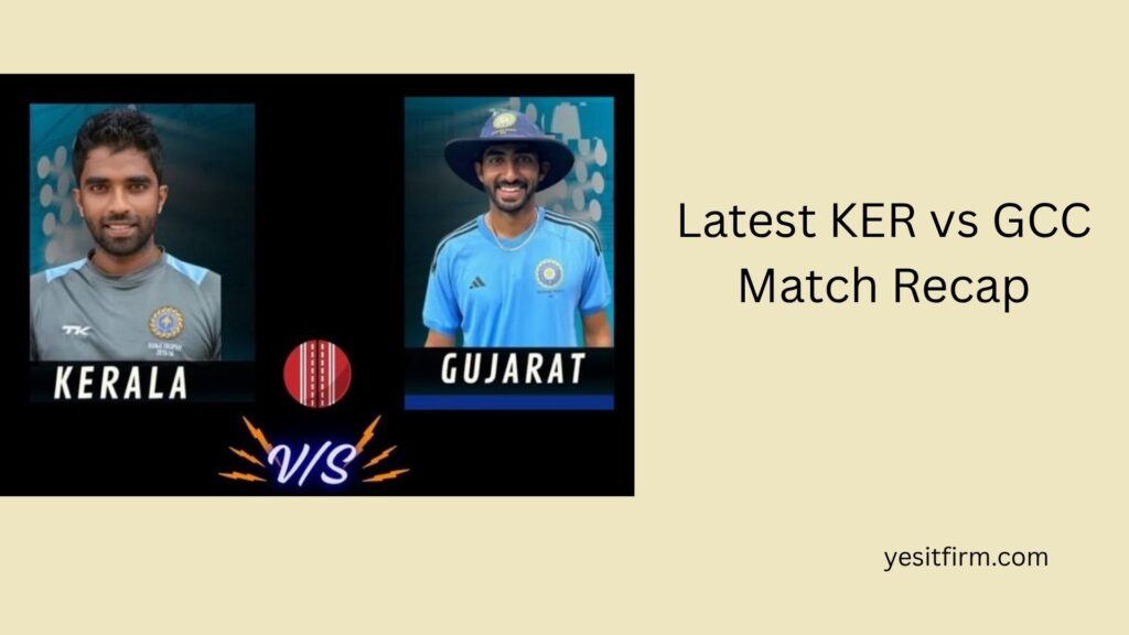 ker vs gcc