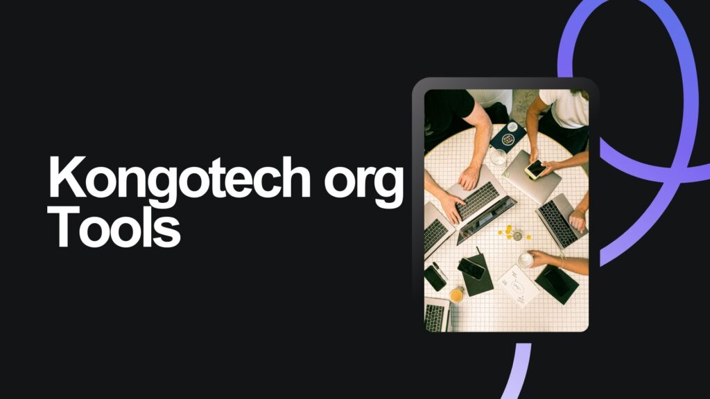 kongotech org