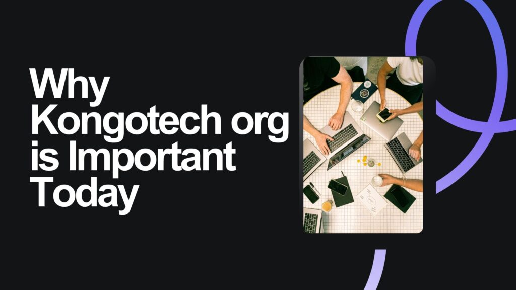 kongotech org
