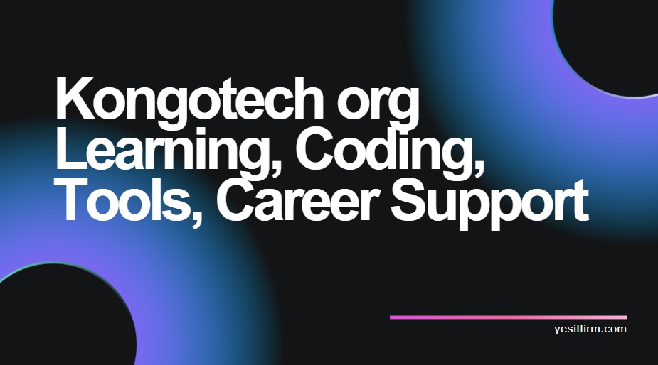 kongotech org