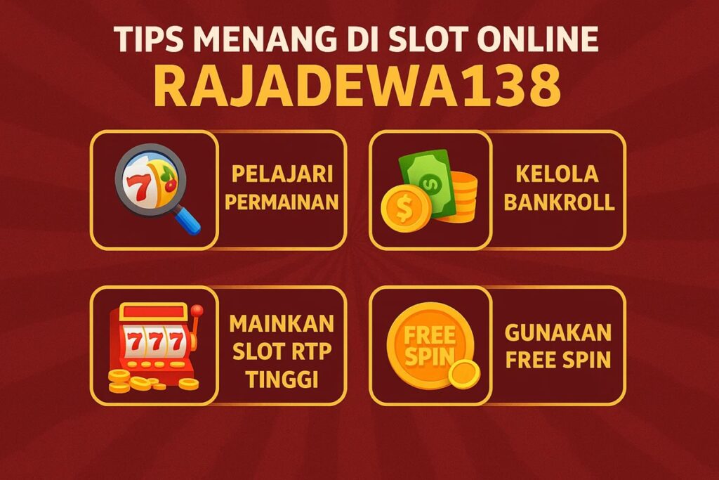 link gacor rajadewa138.org