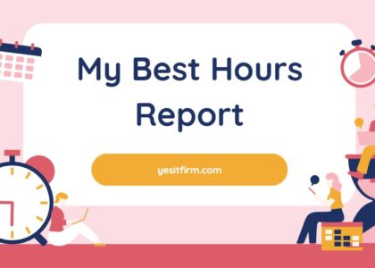 my best hours