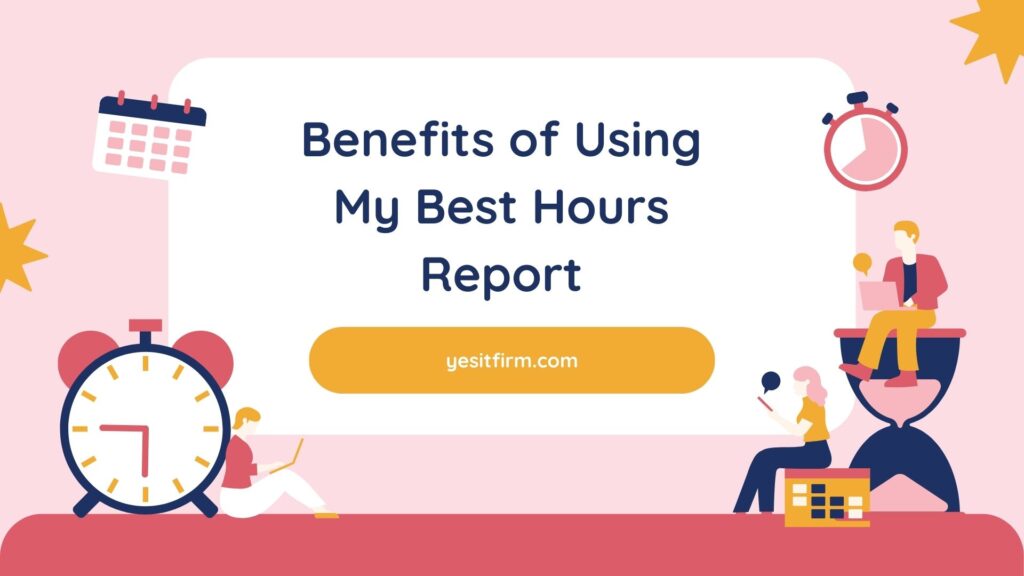 my best hours
