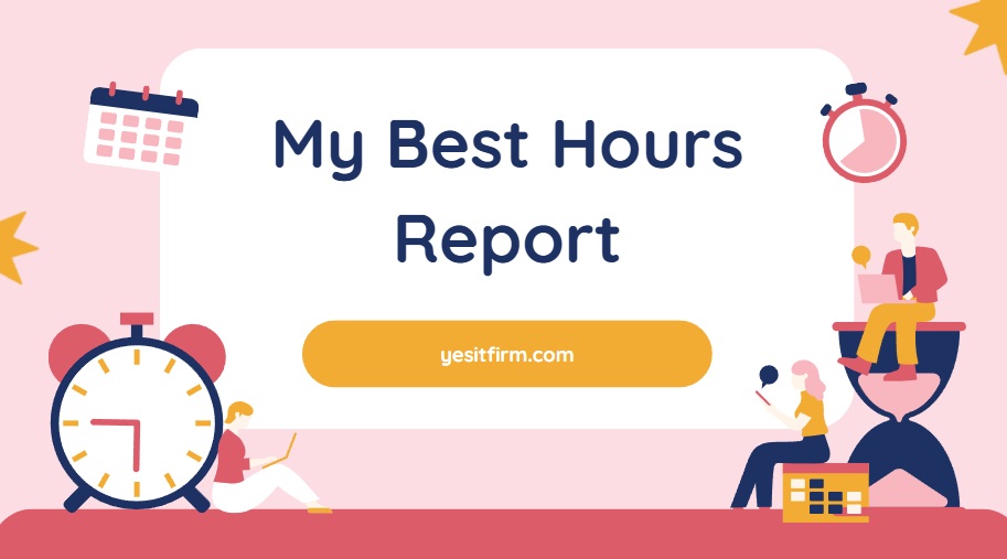 my best hours