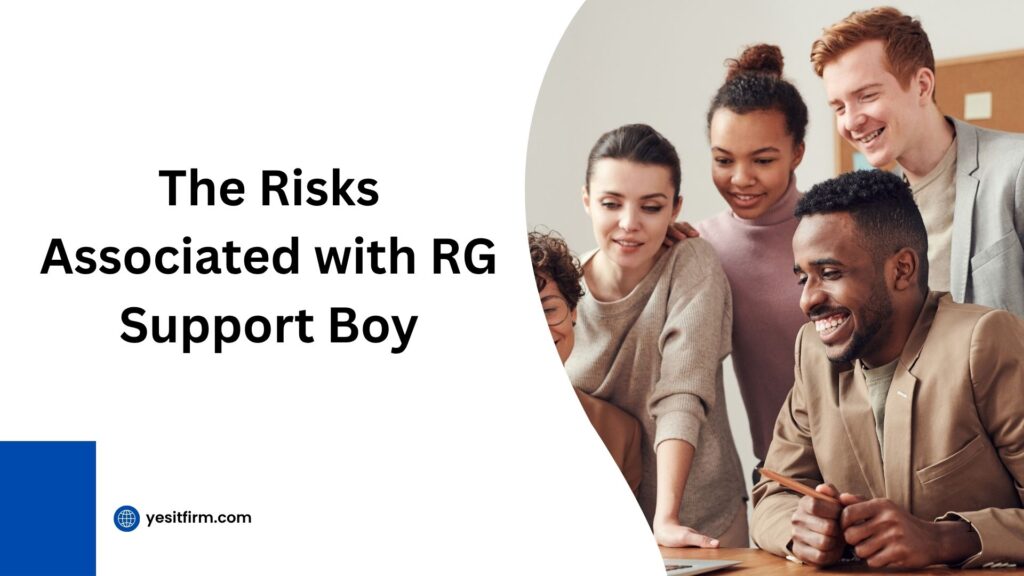 rg support boy