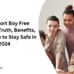 rg support boy