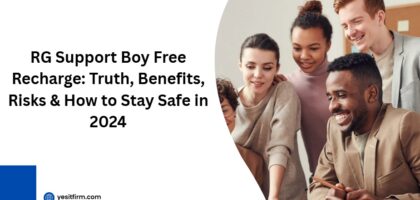 rg support boy