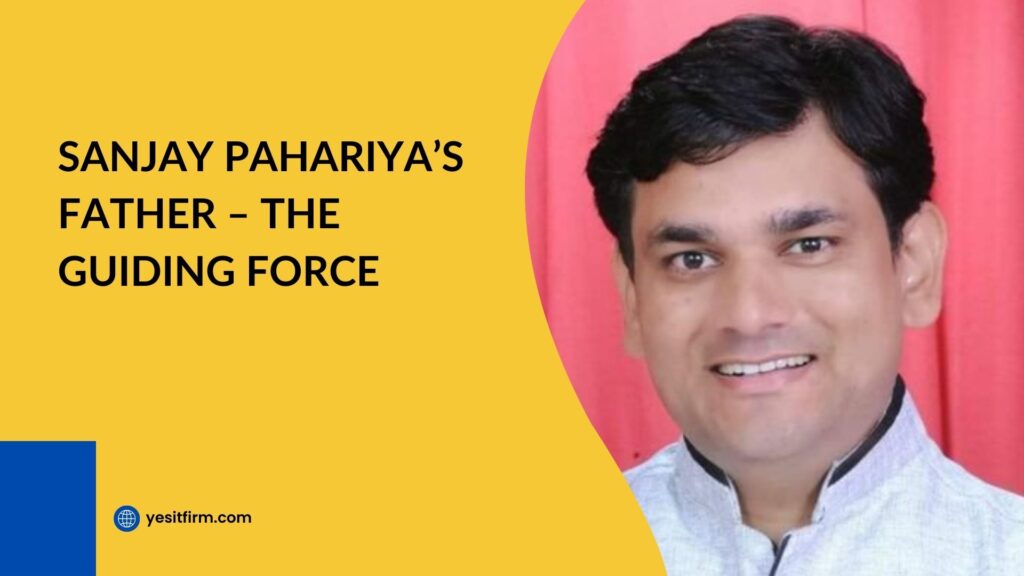 sanjay pahariya
