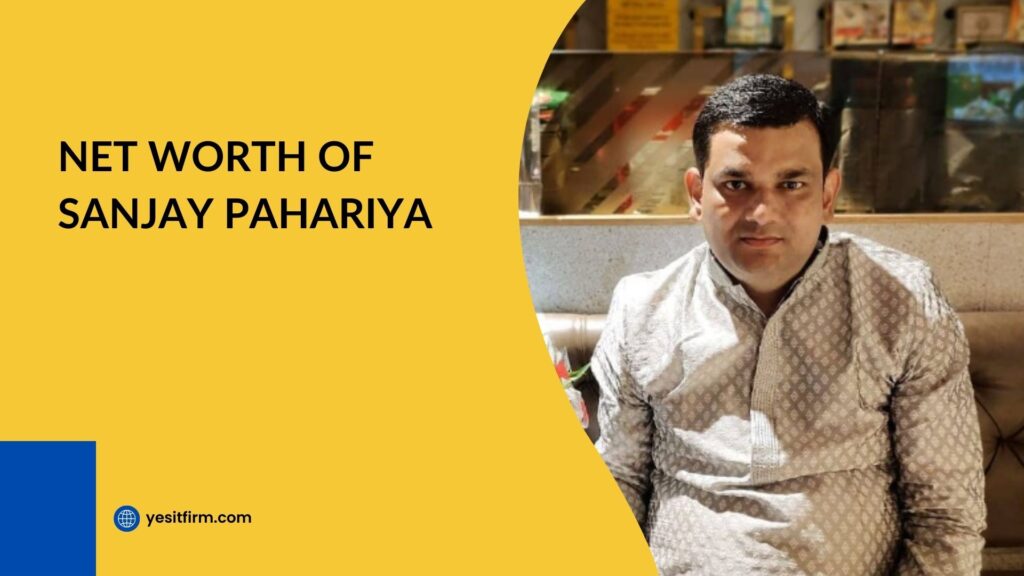 sanjay pahariya