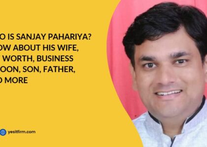 sanjay pahariya