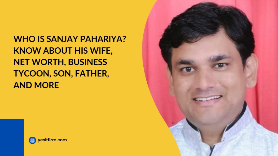 sanjay pahariya