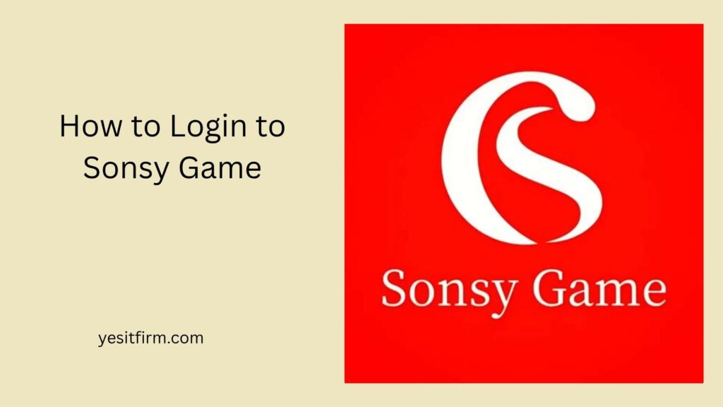sonsy game