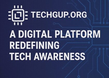 techgup org