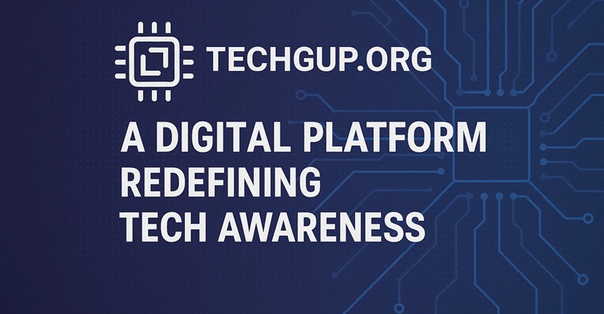 techgup org