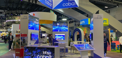 Booth Design Ideas That Double as Content Creation Studios