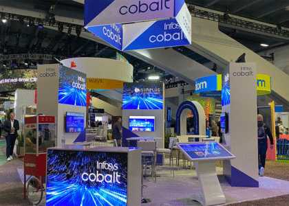 Booth Design Ideas That Double as Content Creation Studios