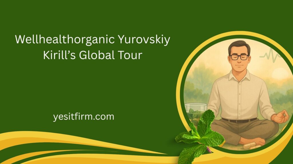 wellhealthorganic yurovskiy kirill
