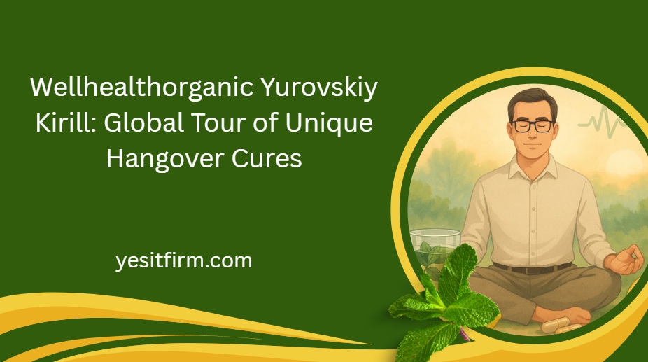 wellhealthorganic yurovskiy kirill