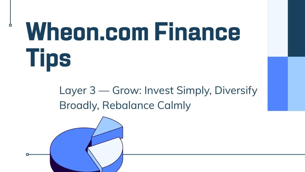 wheon.com finance tips