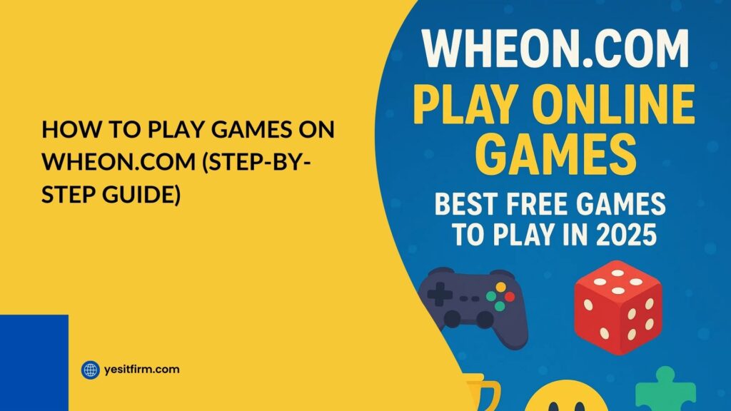 wheon.com play online games