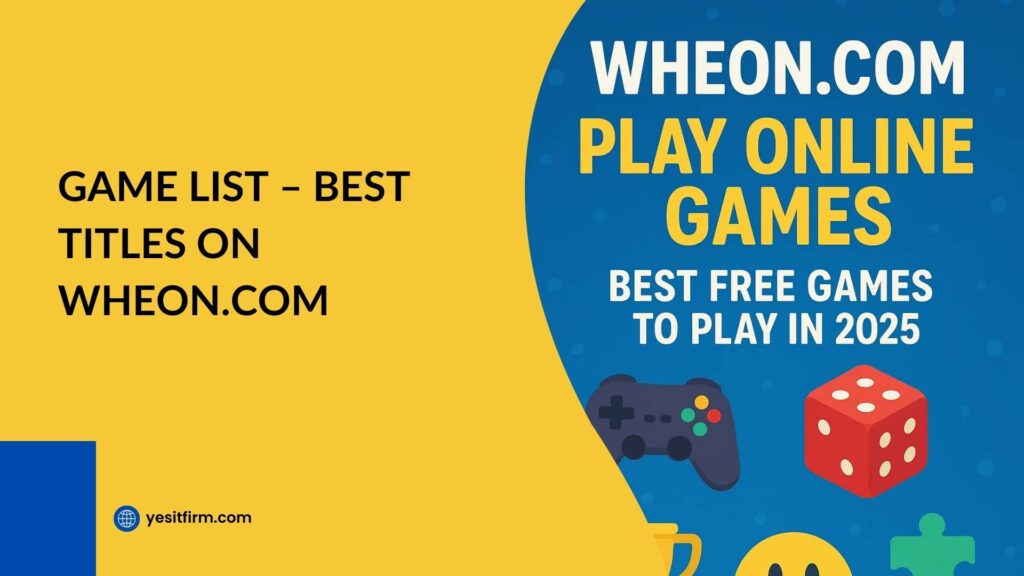 wheon.com play online games