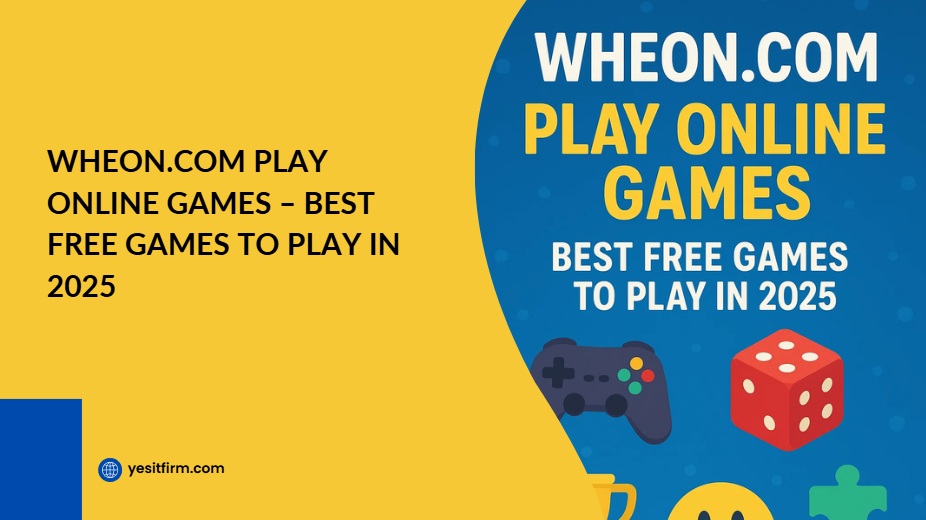 wheon.com play online games