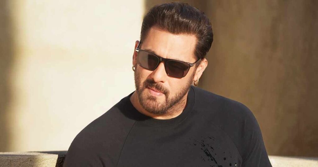 age of salman khan